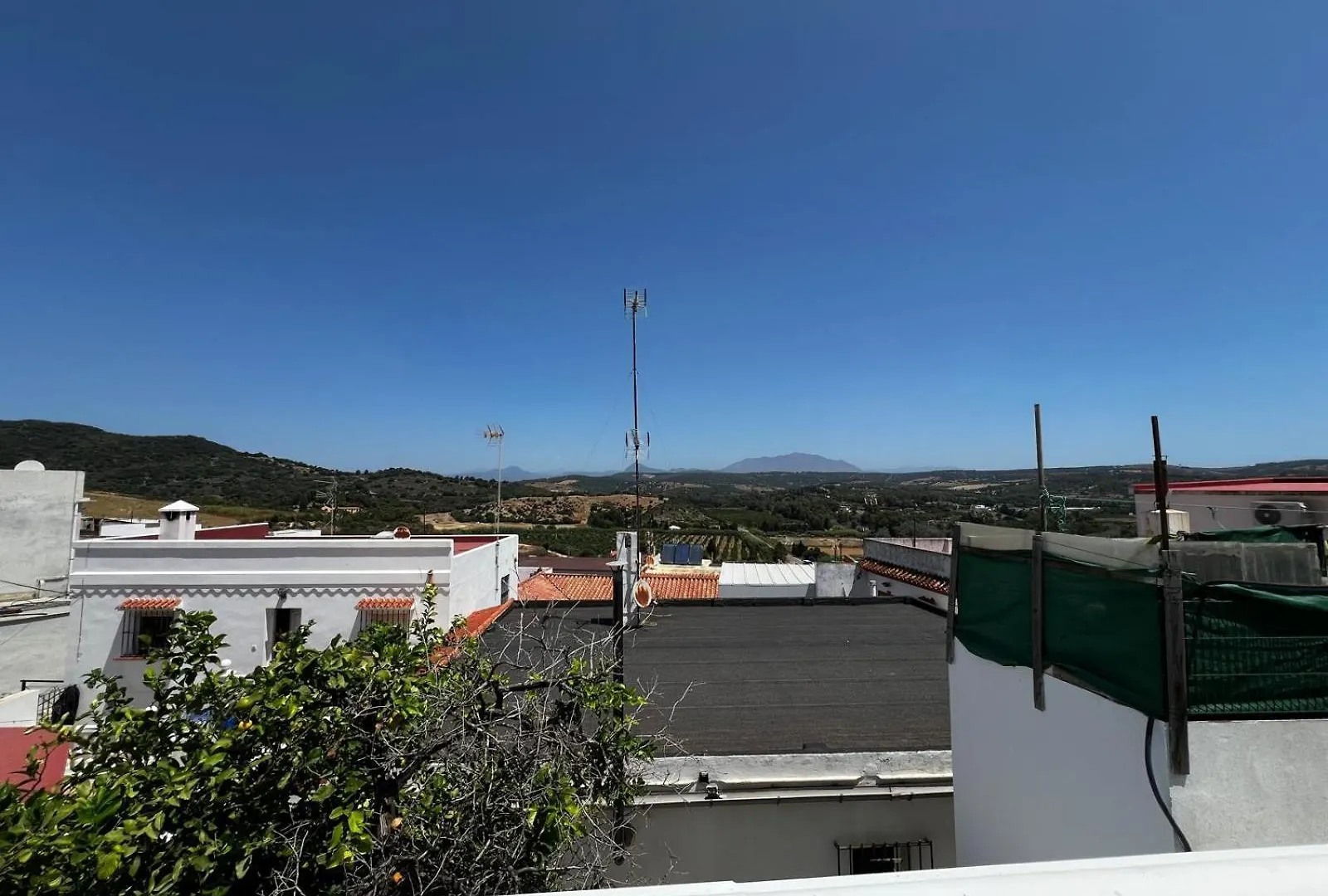 La Casa De Guadiaro Villa Spain