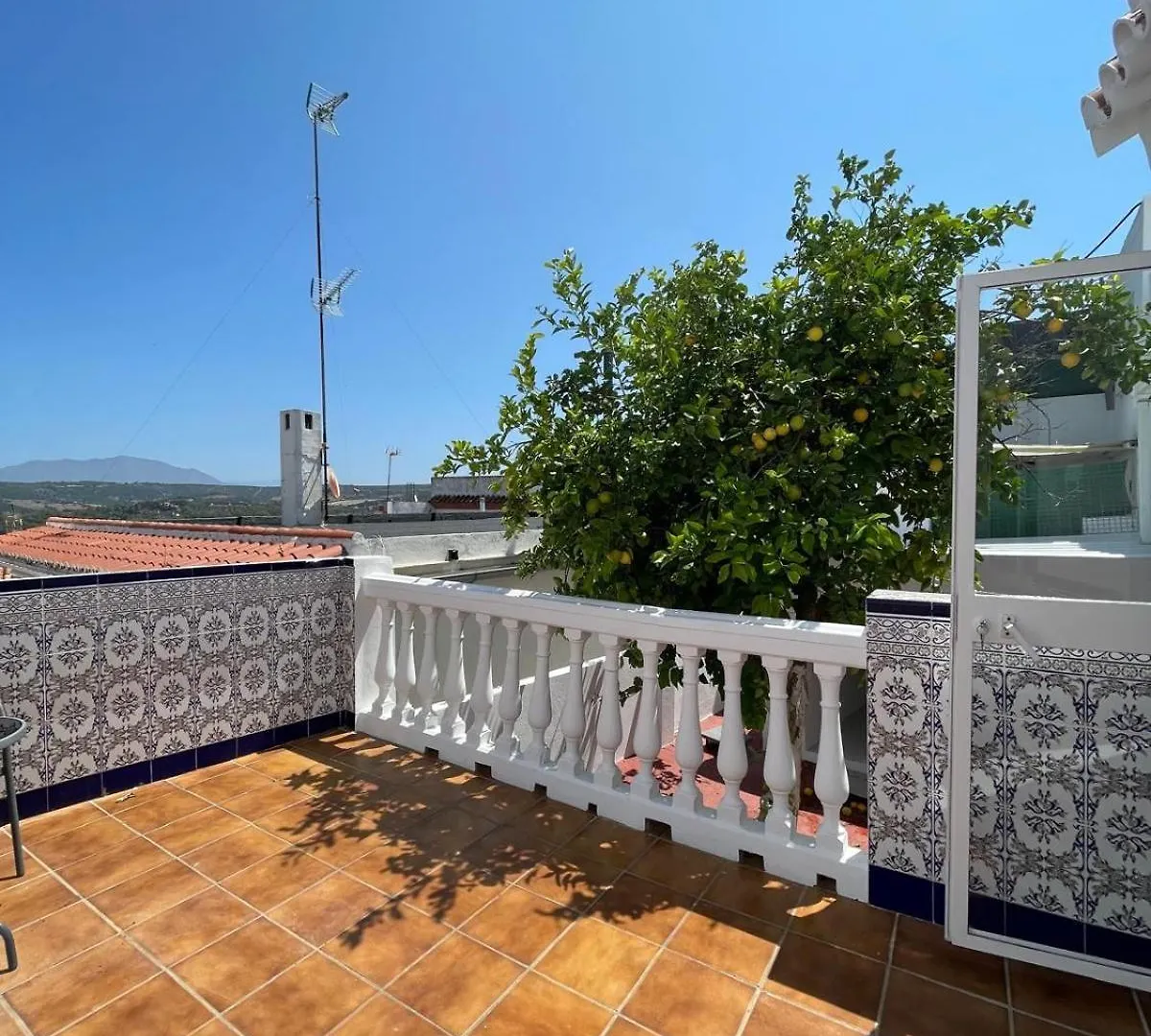 La Casa De Guadiaro别墅 度假居